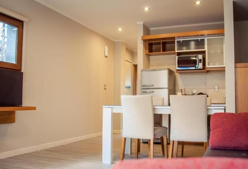 شقة غرفة واحدة, Los Robles Apart & Spa