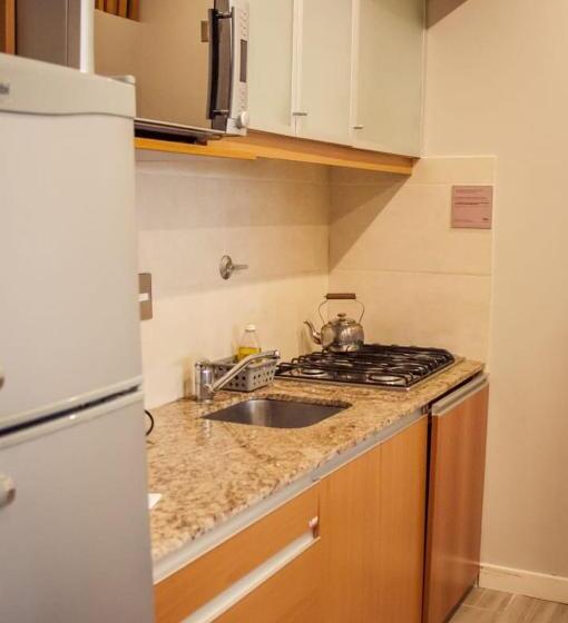 شقة غرفة واحدة, Los Robles Apart & Spa