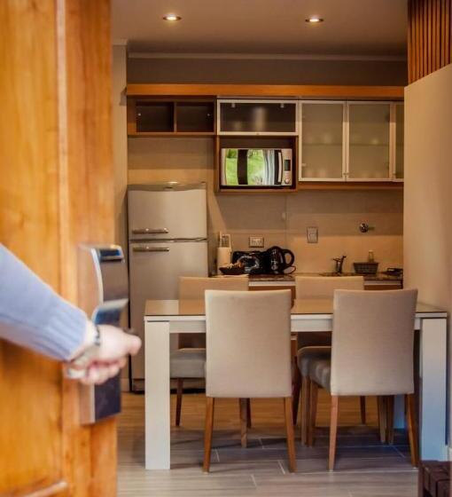 شقة غرفة واحدة, Los Robles Apart & Spa