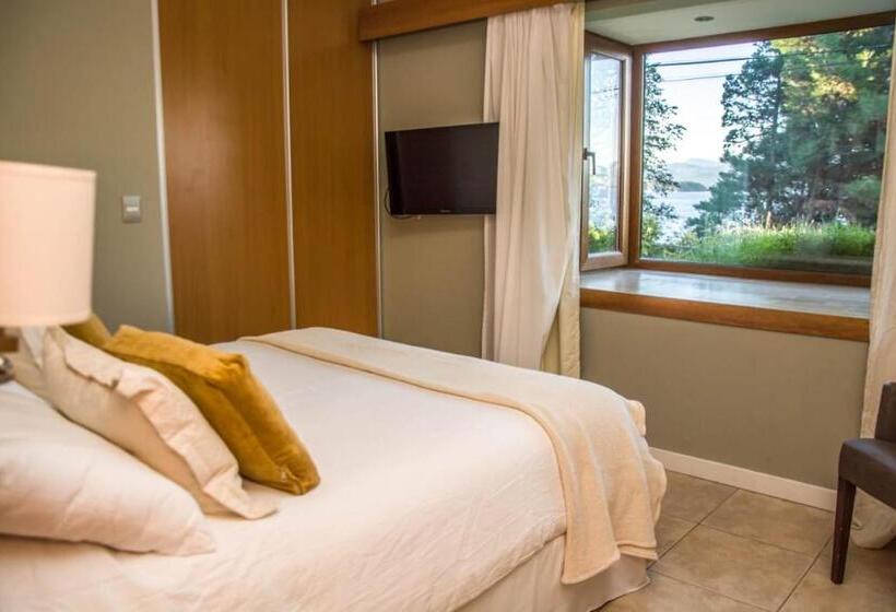 شقة غرفة واحدة, Los Robles Apart & Spa