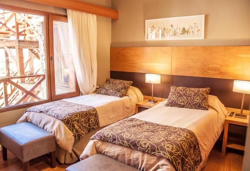 آپارتمان سوپریور 1 خوابه, Los Robles Apart & Spa