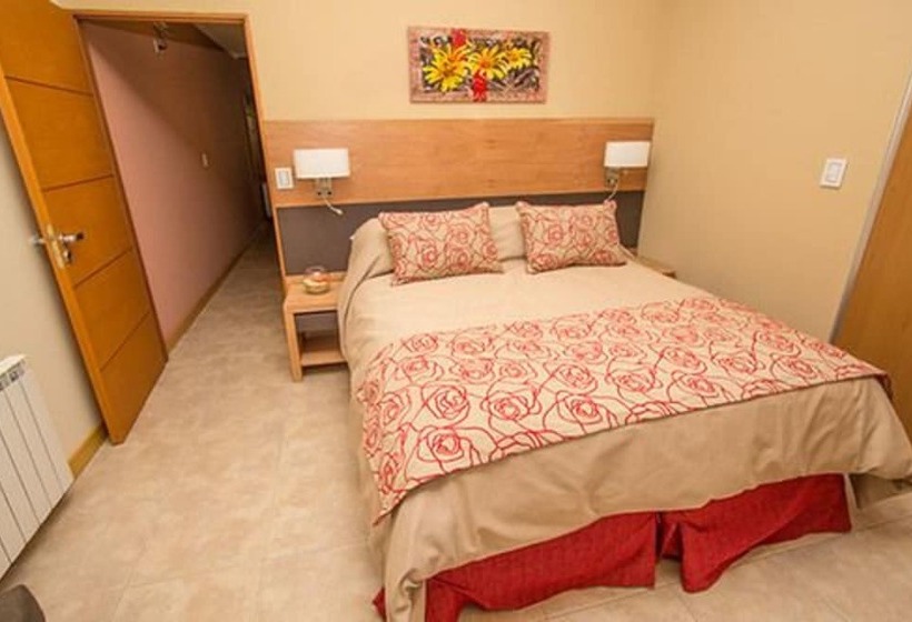 شقة غرفة واحدة, Los Robles Apart & Spa