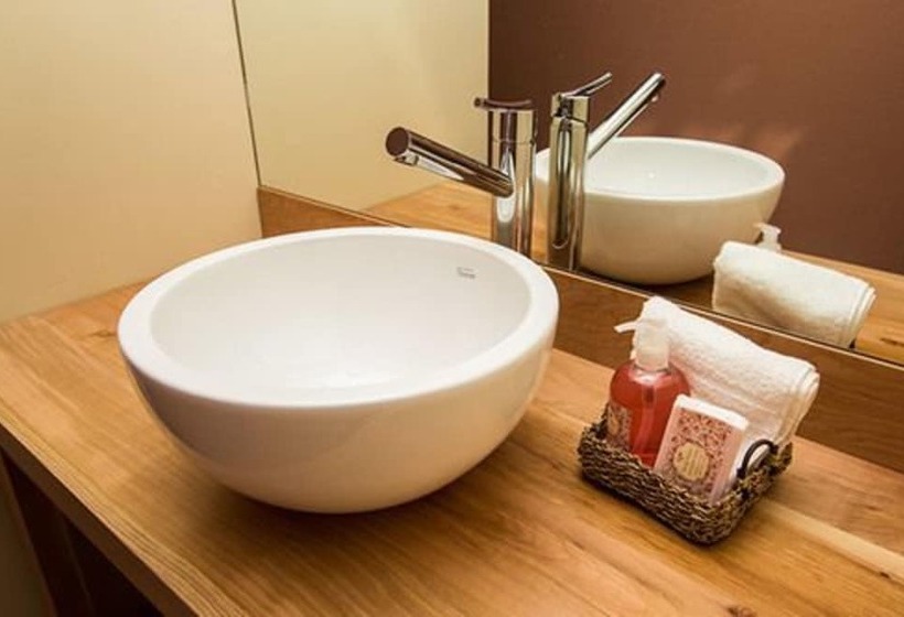 شقة سوبريور غرفة واحدة, Los Robles Apart & Spa