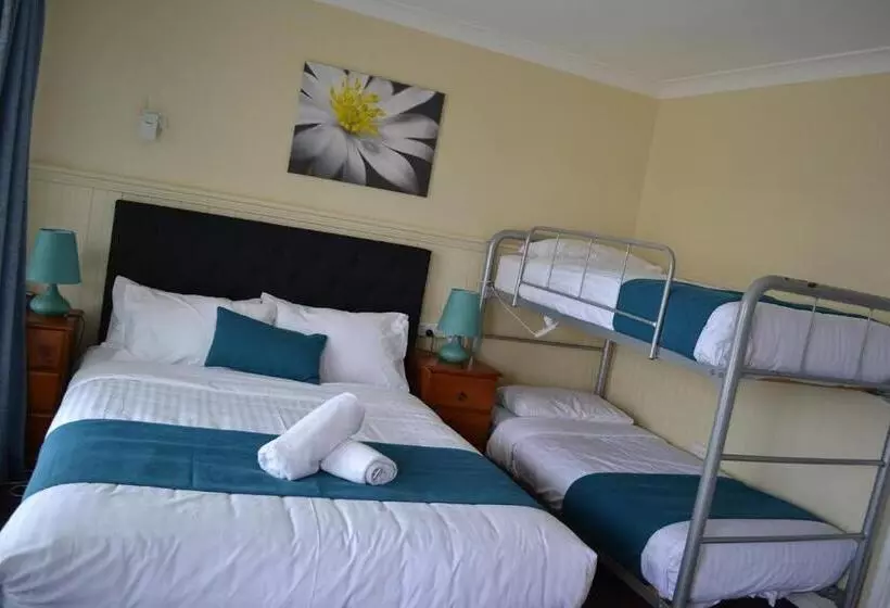 ファミリールーム, Lithgow Motor Inn