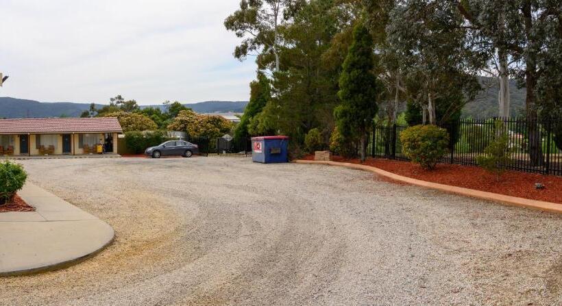 חדר דלוקס, Lithgow Motor Inn