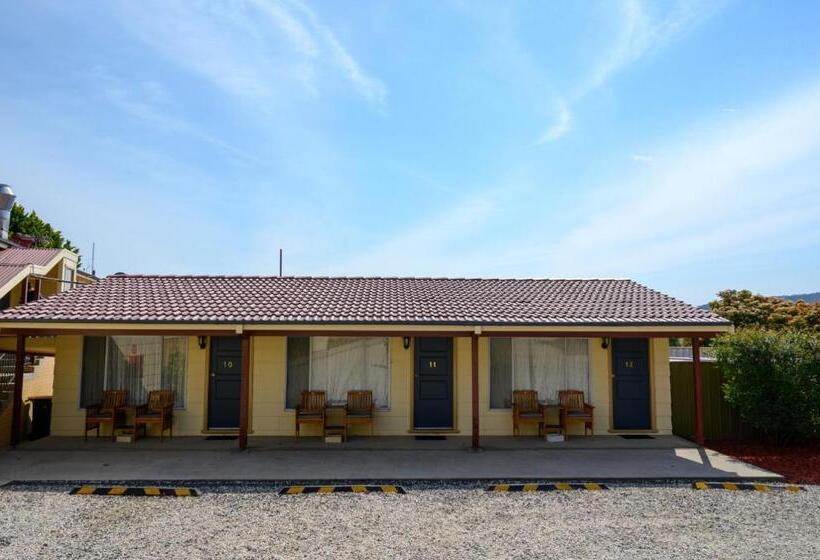 디럭스 룸, Lithgow Motor Inn