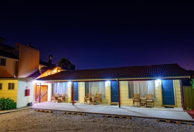디럭스 룸, Lithgow Motor Inn