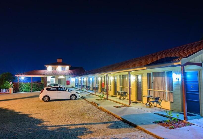 חדר דלוקס, Lithgow Motor Inn