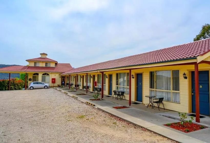 デラックスルーム, Lithgow Motor Inn