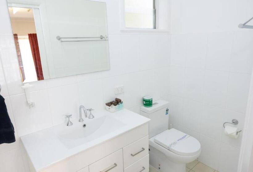 חדר דלוקס, Lithgow Motor Inn