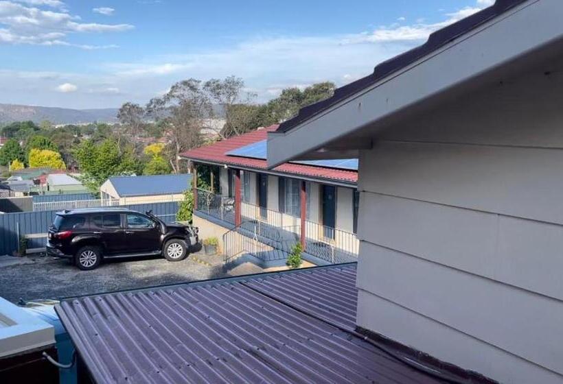 디럭스 룸, Lithgow Motor Inn