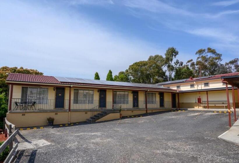 חדר דלוקס, Lithgow Motor Inn