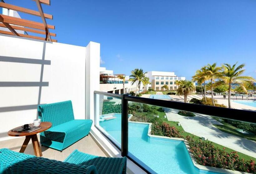 Полулюкс Вид на Море, Trs Cap Cana Waterfront & Marina Hotel - Adults Only - All Inclusive
