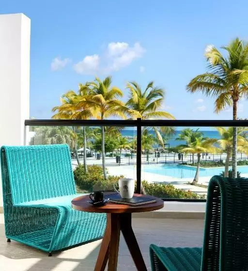 Juniorsviitti Merinäkymä, Trs Cap Cana Waterfront & Marina Hotel - Adults Only - All Inclusive