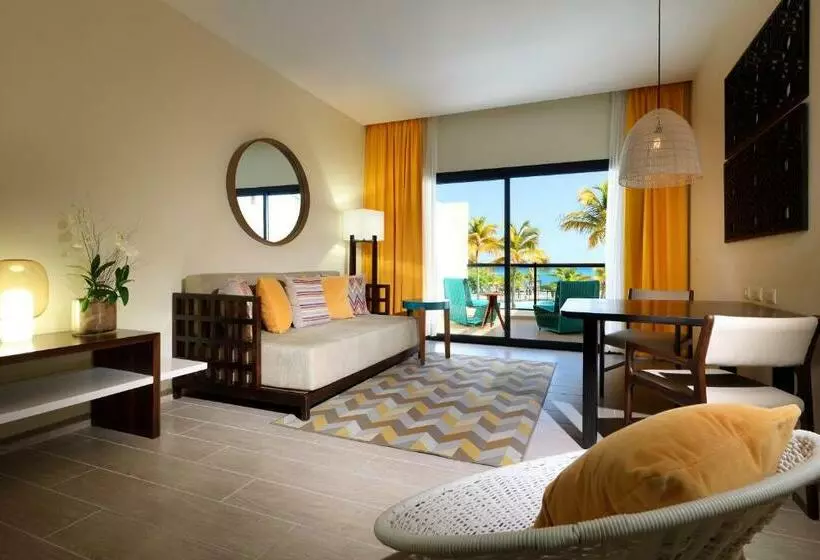 Juniorsviitti Merinäkymä, Trs Cap Cana Waterfront & Marina Hotel - Adults Only - All Inclusive