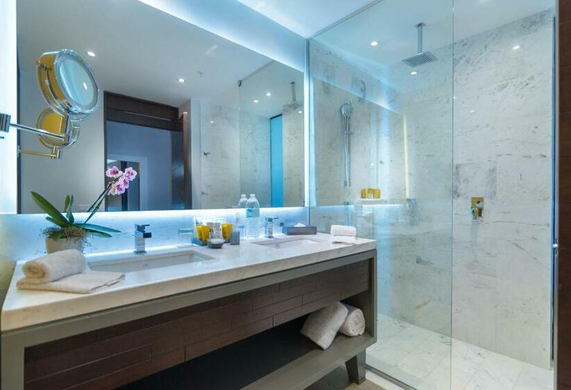 Полулюкс Вид на Море, Trs Cap Cana Waterfront & Marina Hotel - Adults Only - All Inclusive