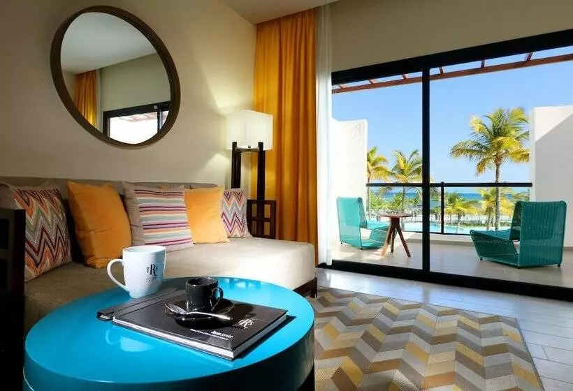 Juniorsviitti Merinäkymä, Trs Cap Cana Waterfront & Marina Hotel - Adults Only - All Inclusive