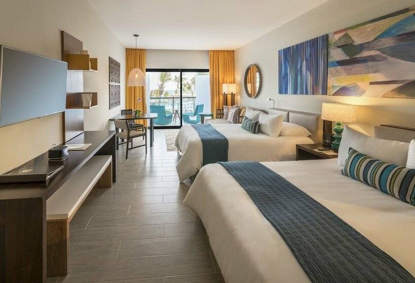 Полулюкс Вид на Море, Trs Cap Cana Waterfront & Marina Hotel - Adults Only - All Inclusive
