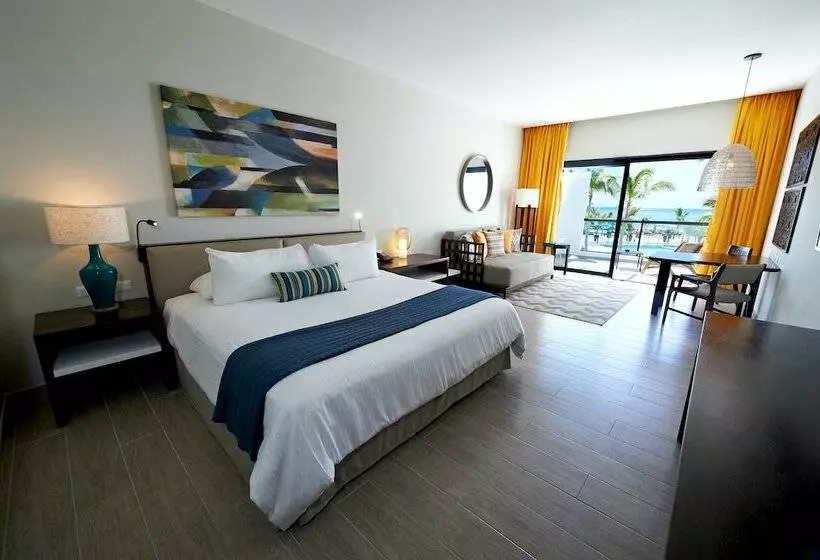 Juniorsviitti Merinäkymä, Trs Cap Cana Waterfront & Marina Hotel - Adults Only - All Inclusive