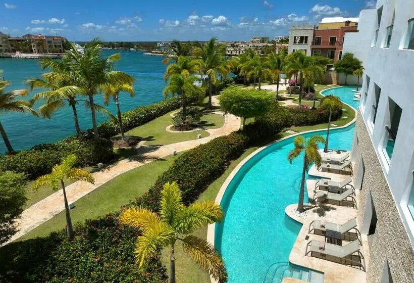 Juniorsviitti, Trs Cap Cana Waterfront & Marina Hotel - Adults Only - All Inclusive