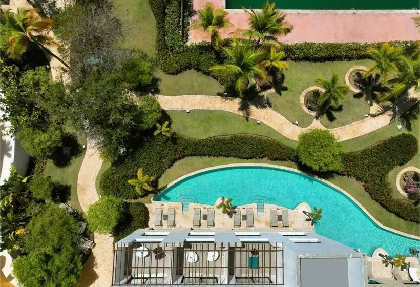 Juniorsviitti, Trs Cap Cana Waterfront & Marina Hotel - Adults Only - All Inclusive
