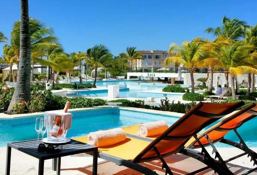 Juniorsviitti, Trs Cap Cana Waterfront & Marina Hotel - Adults Only - All Inclusive