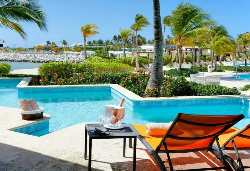 Juniorsviitti, Trs Cap Cana Waterfront & Marina Hotel - Adults Only - All Inclusive