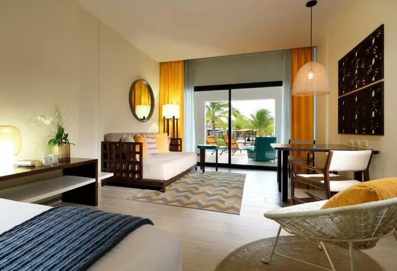 Juniorsviitti, Trs Cap Cana Waterfront & Marina Hotel - Adults Only - All Inclusive