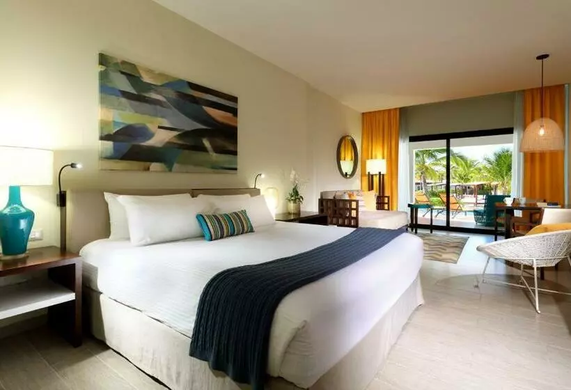 Juniorsviitti, Trs Cap Cana Waterfront & Marina Hotel - Adults Only - All Inclusive