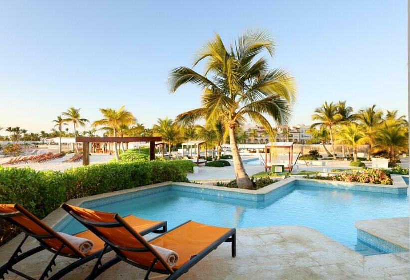 Полулюкс, Trs Cap Cana Waterfront & Marina Hotel - Adults Only - All Inclusive