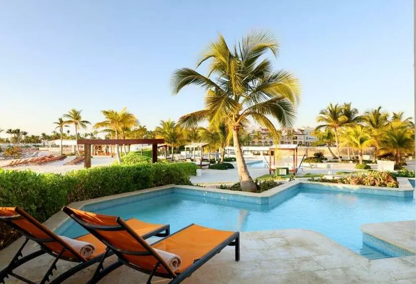 Juniorsviitti, Trs Cap Cana Waterfront & Marina Hotel - Adults Only - All Inclusive
