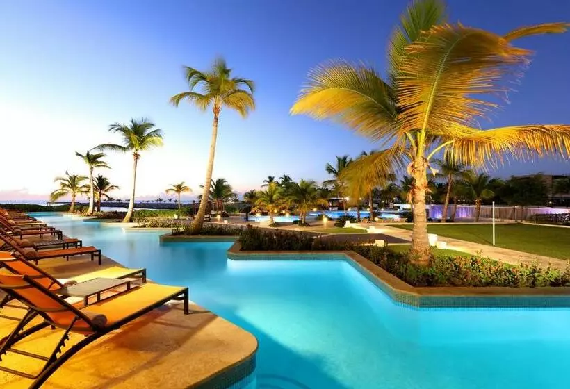 Juniorsviitti, Trs Cap Cana Waterfront & Marina Hotel - Adults Only - All Inclusive