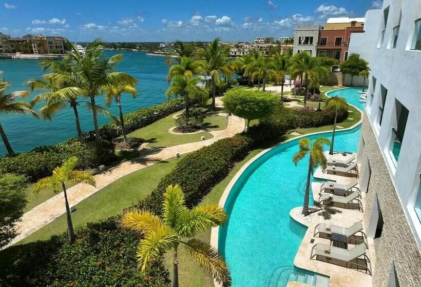 Juniorsviitti, Trs Cap Cana Waterfront & Marina Hotel - Adults Only - All Inclusive