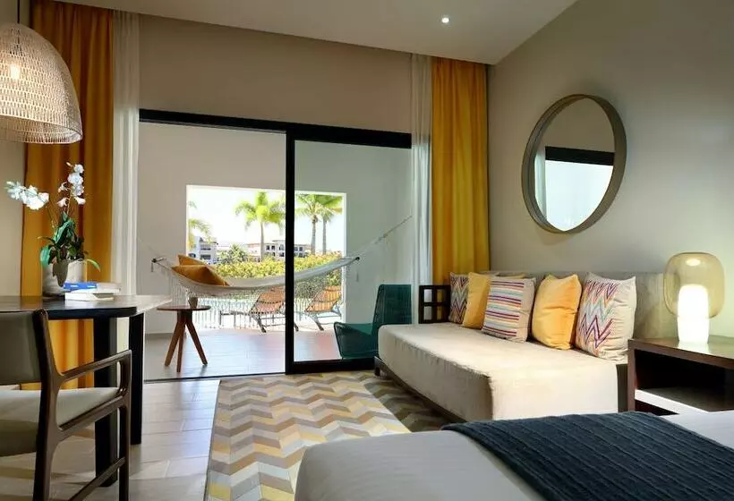 Juniorsviitti, Trs Cap Cana Waterfront & Marina Hotel - Adults Only - All Inclusive
