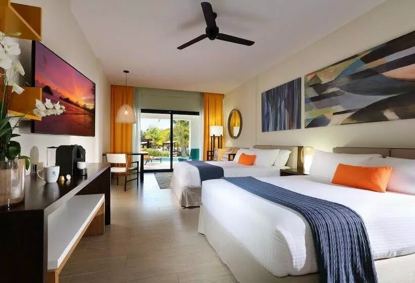Juniorsviitti, Trs Cap Cana Waterfront & Marina Hotel - Adults Only - All Inclusive
