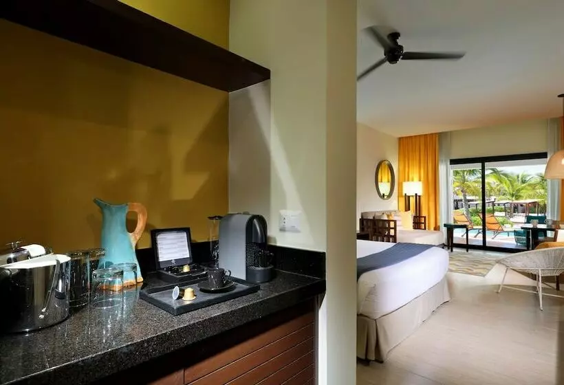 Juniorsviitti, Trs Cap Cana Waterfront & Marina Hotel - Adults Only - All Inclusive
