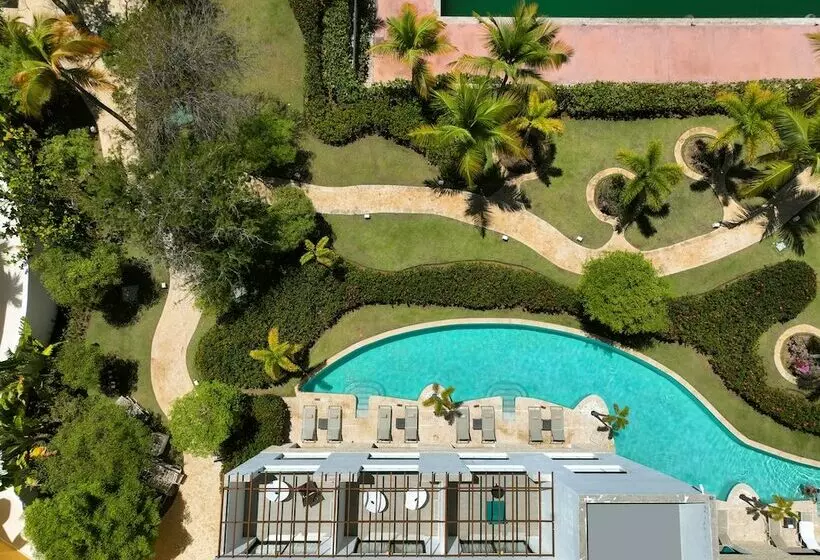 Juniorsviitti, Trs Cap Cana Waterfront & Marina Hotel - Adults Only - All Inclusive