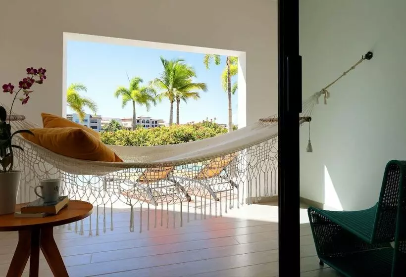 Juniorsviitti, Trs Cap Cana Waterfront & Marina Hotel - Adults Only - All Inclusive