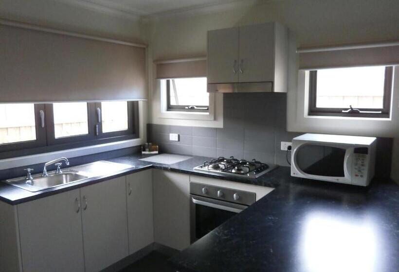 2ベッドルームハウス, Sovereign Views Apartments