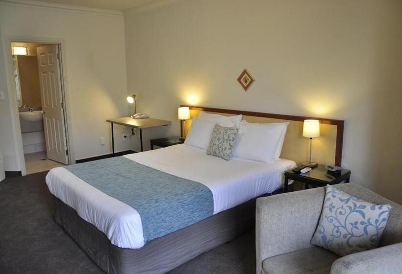 디럭스 스튜디오, Tuscany Villas Whakatane