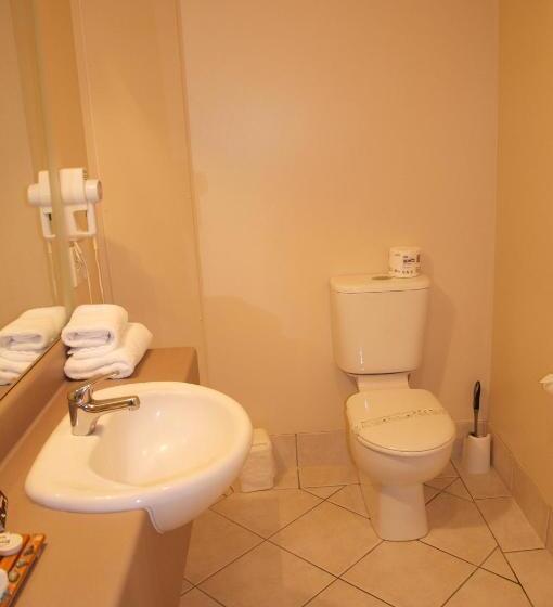 디럭스 스튜디오, Tuscany Villas Whakatane