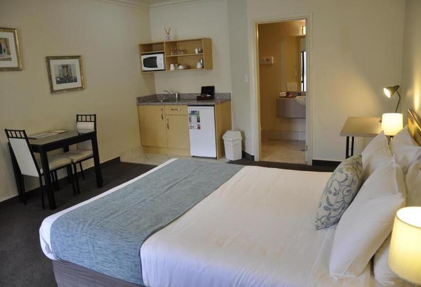 デラックススタジオ, Tuscany Villas Whakatane