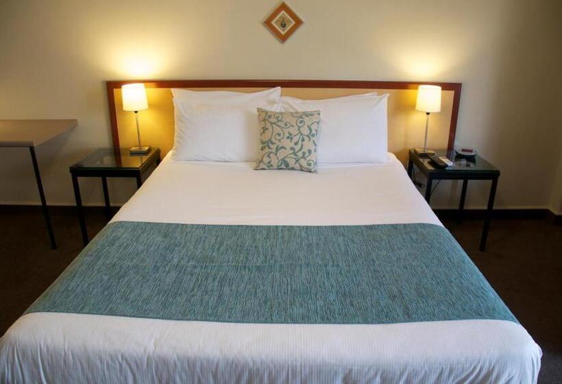 デラックススタジオ, Tuscany Villas Whakatane
