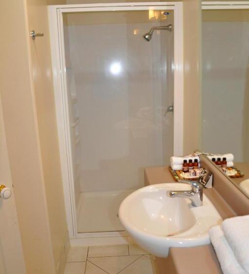 디럭스 스튜디오, Tuscany Villas Whakatane