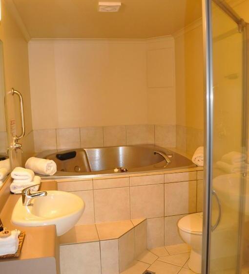 디럭스 스튜디오, Tuscany Villas Whakatane