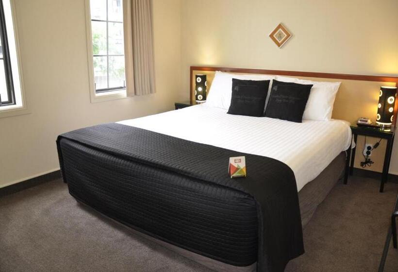 디럭스 스위트, Tuscany Villas Whakatane