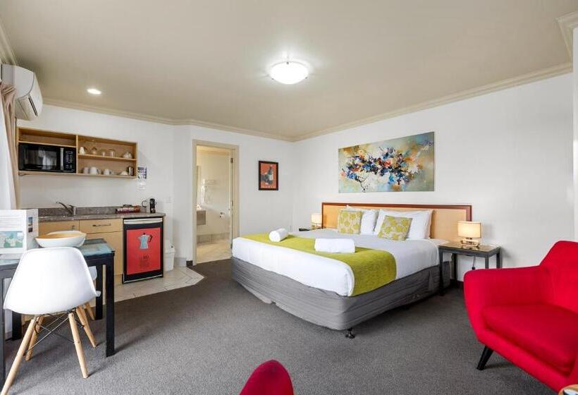 디럭스 스튜디오, Tuscany Villas Whakatane