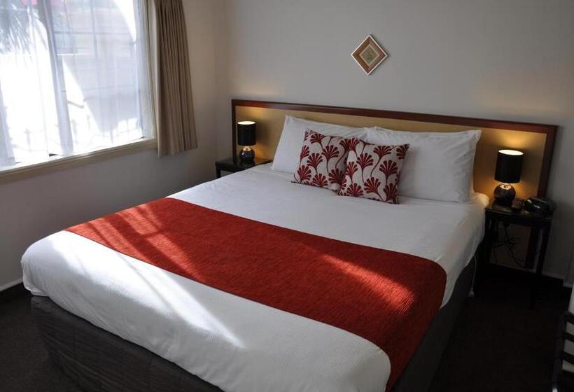 디럭스 스위트, Tuscany Villas Whakatane