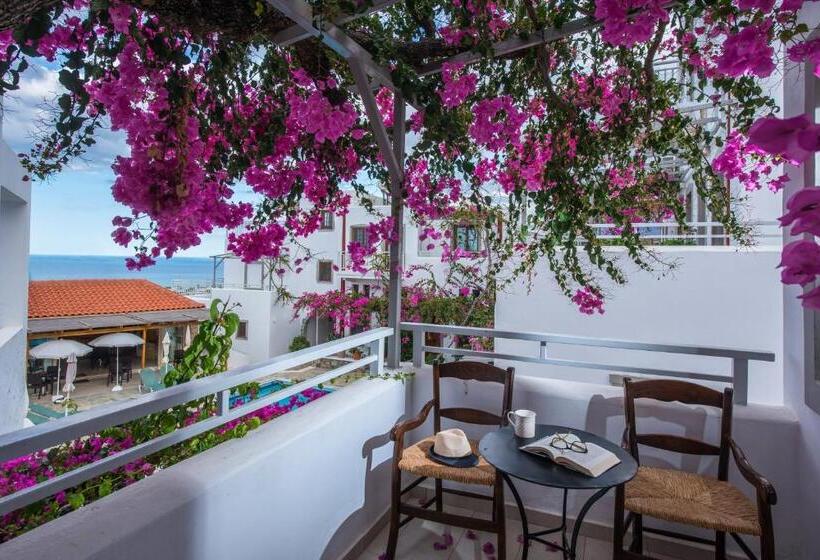 شقة غرفة واحدة, Villa Diktynna