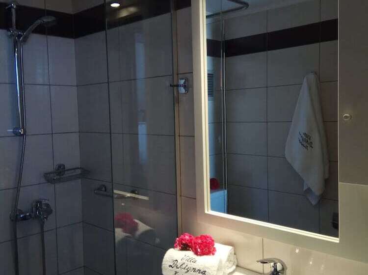 شقة غرفة واحدة مطلة على البحر, Villa Diktynna